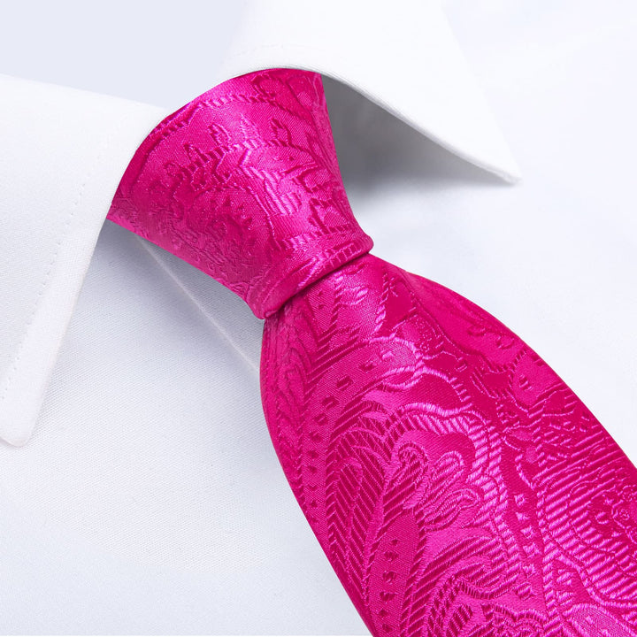 mens pink tie