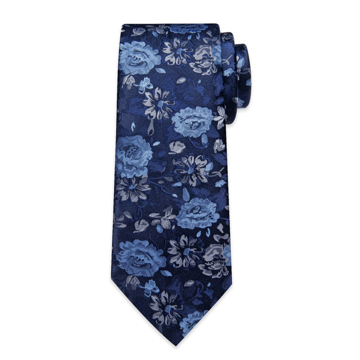 mens blue tie