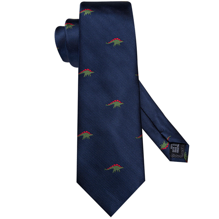 blue mens tie