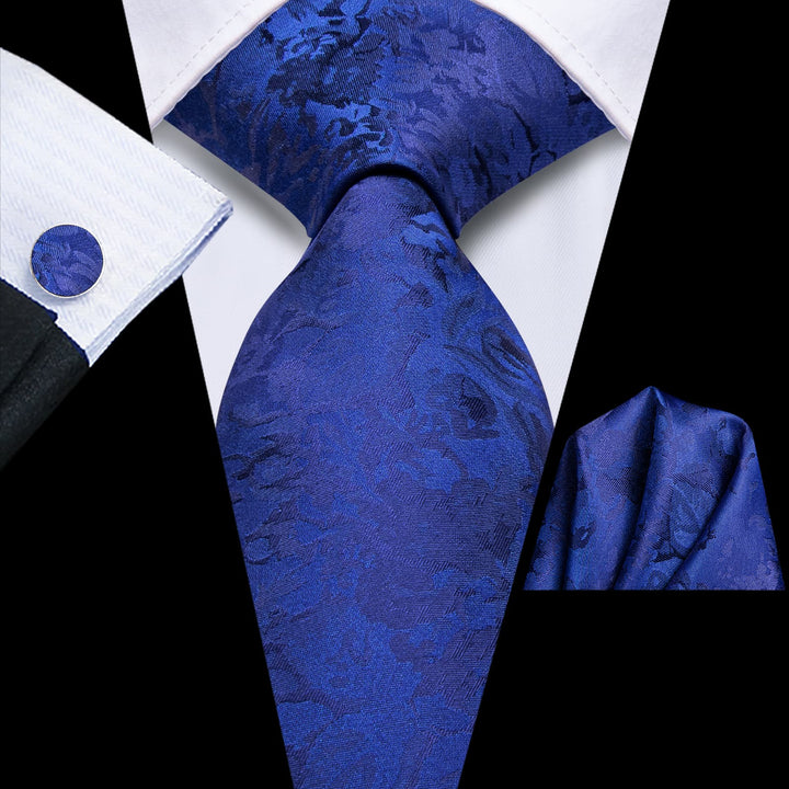 navy blue tie