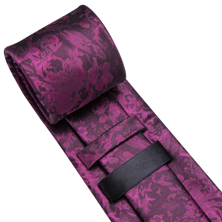 royal purple tie