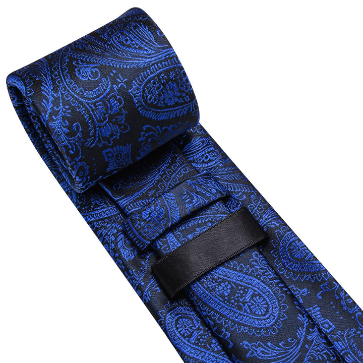 mens blue tie