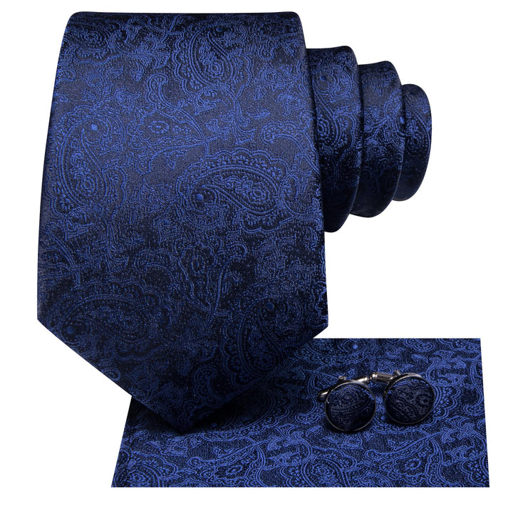 mens blue tie