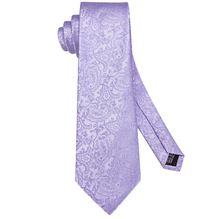 mens purple tie