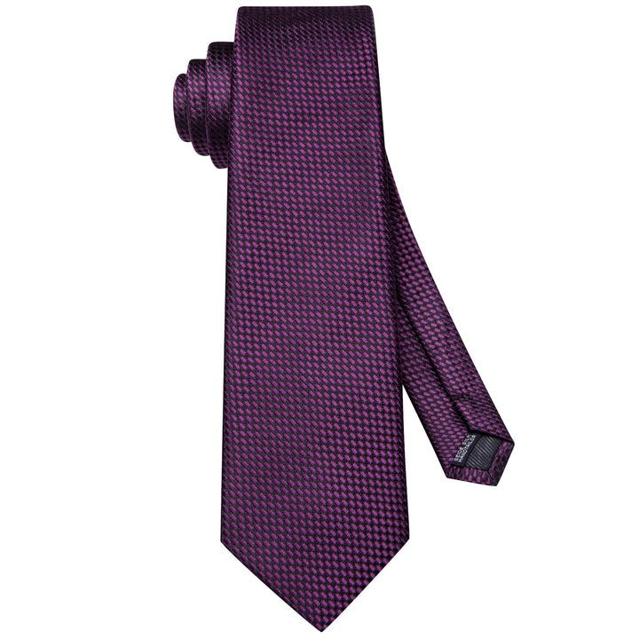 royal purple tie