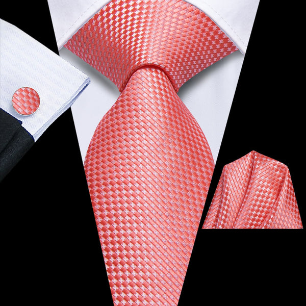 mens pink tie