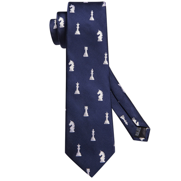 mens blue tie