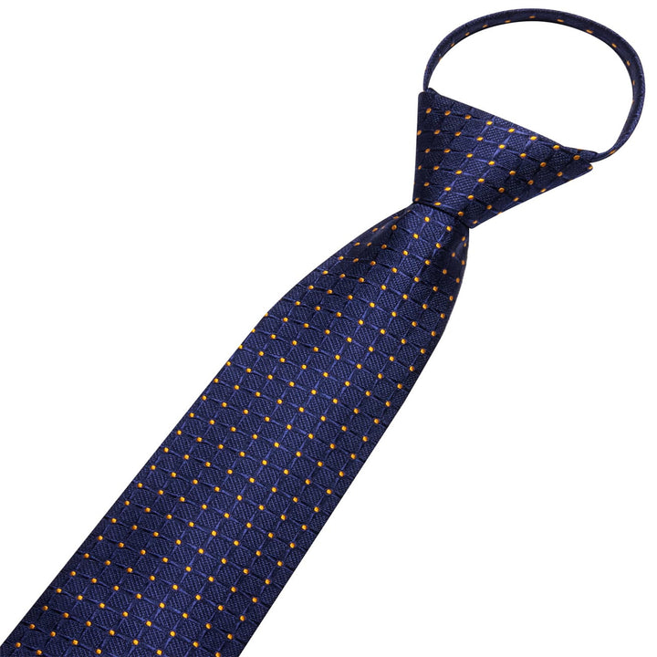  navy blue tie