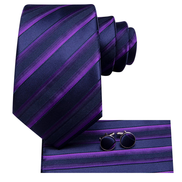 classic business blue purple tie near me for the fast shipping