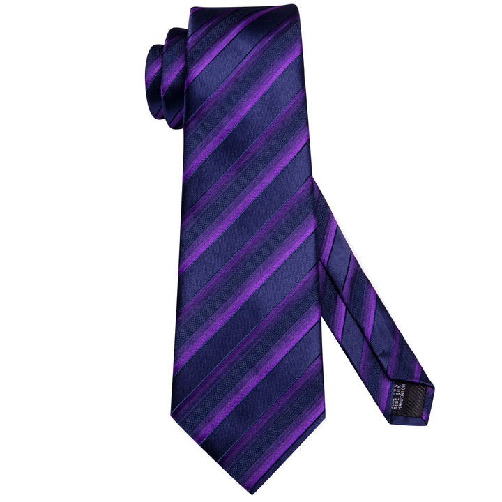 classic business blue purple tie near me for the fast shipping