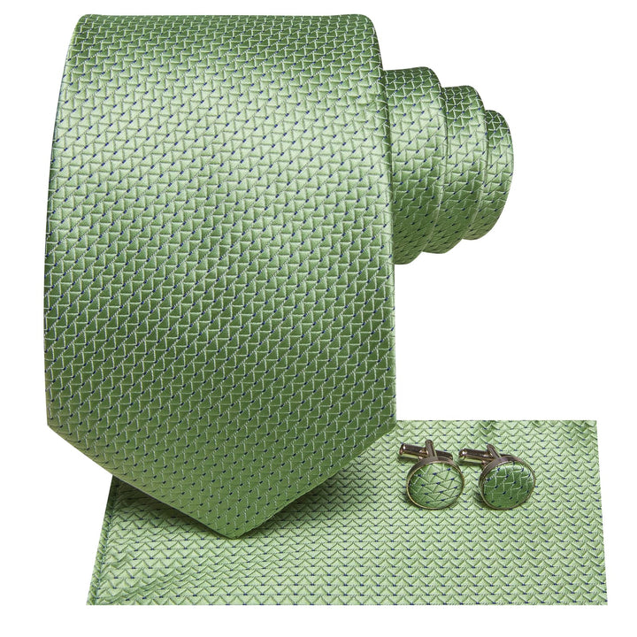 sage green ties