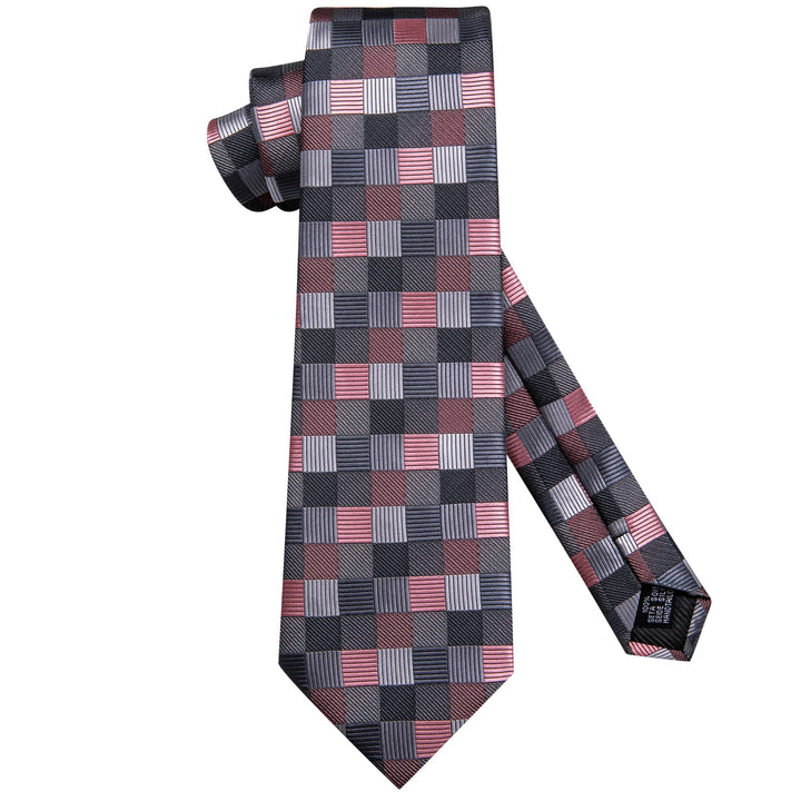 boys plaid tie