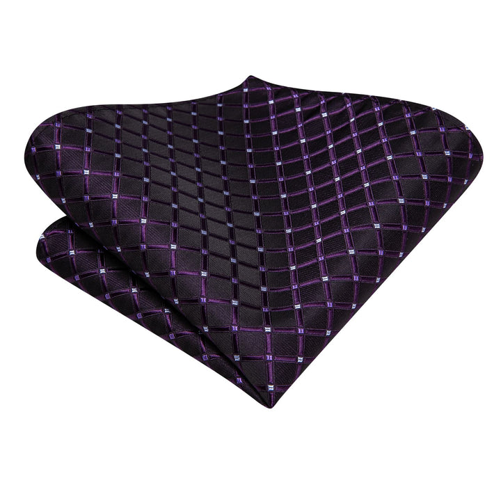 purple mens ties