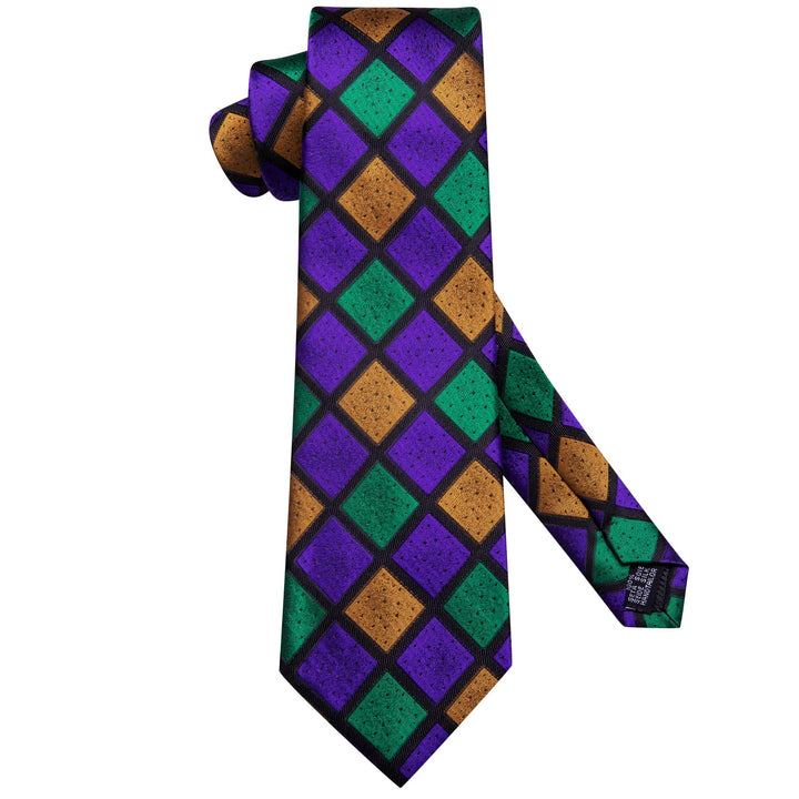 mens plaid ties