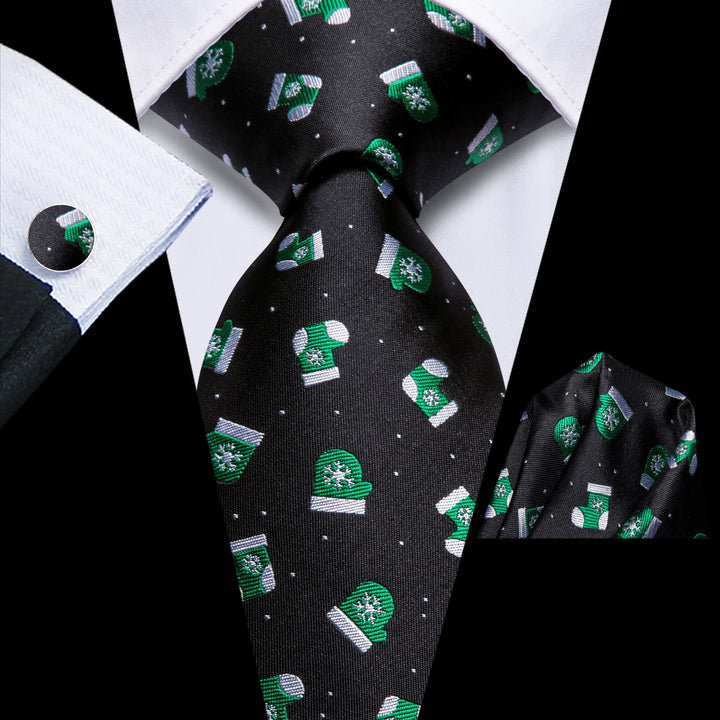 christmas tie