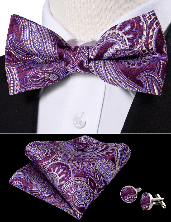 purple bowtie near me