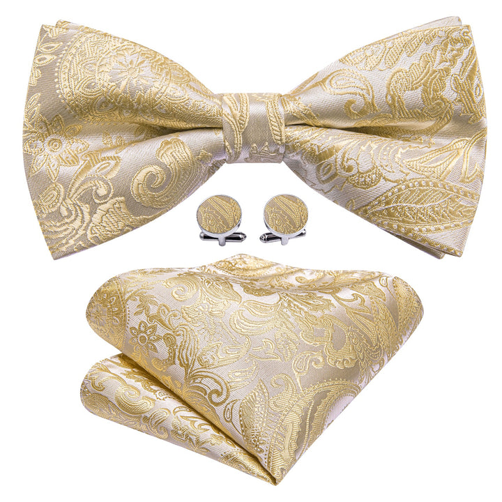 champagne bowtie