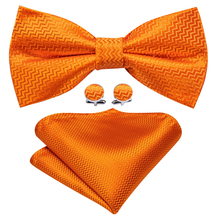 orange bow tie near me