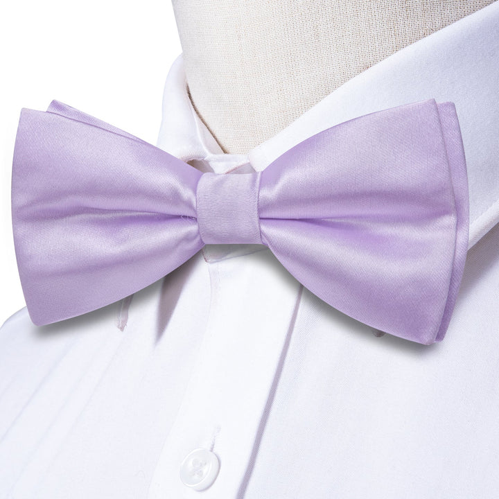 bow tie purple