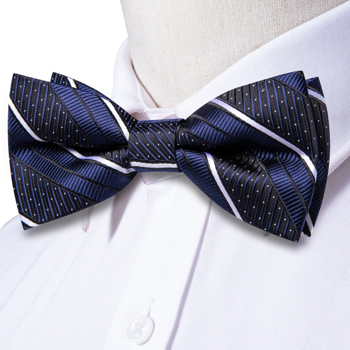 royal blue bow tie near me