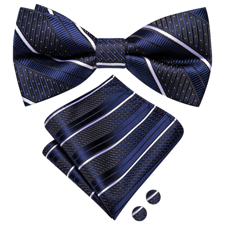 blue bow tie near me