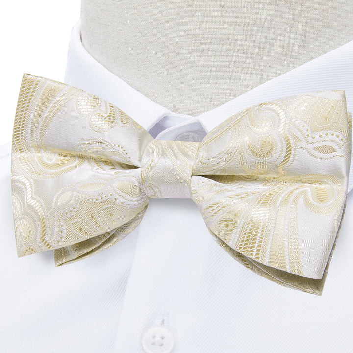 bow tie white