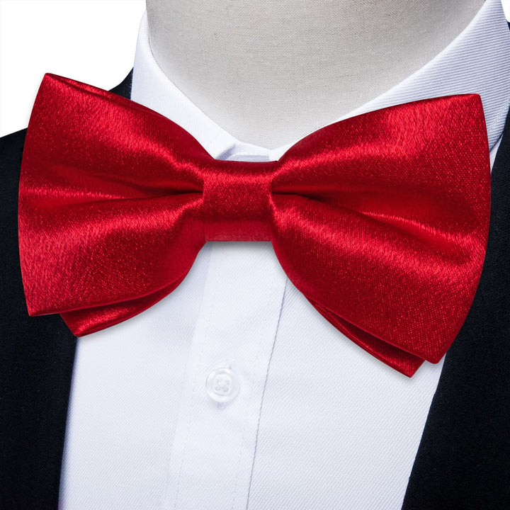 red bowtie