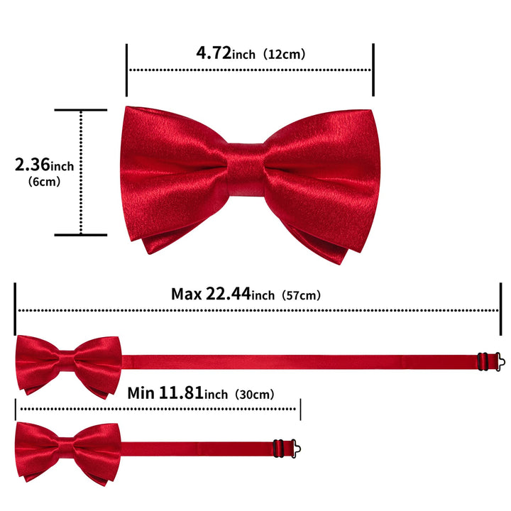 bowtie red