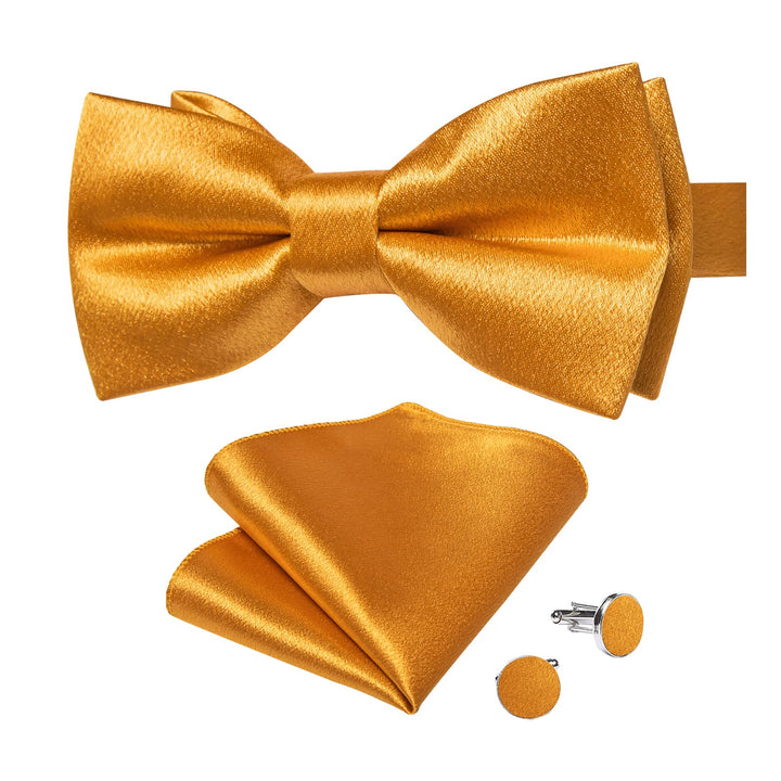 golden bowtie