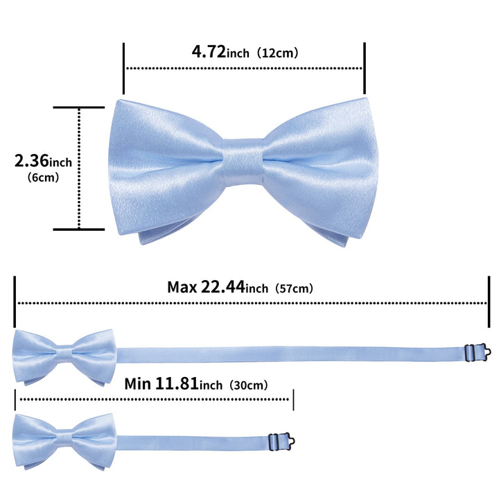 bowtie blue