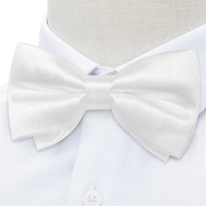 bow tie white