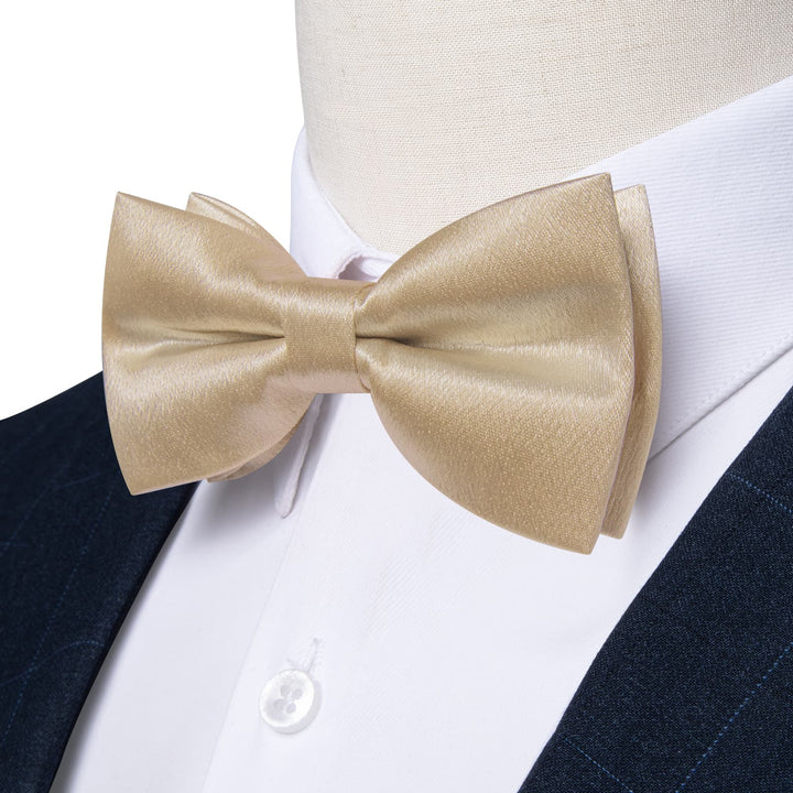 champagne bowtie