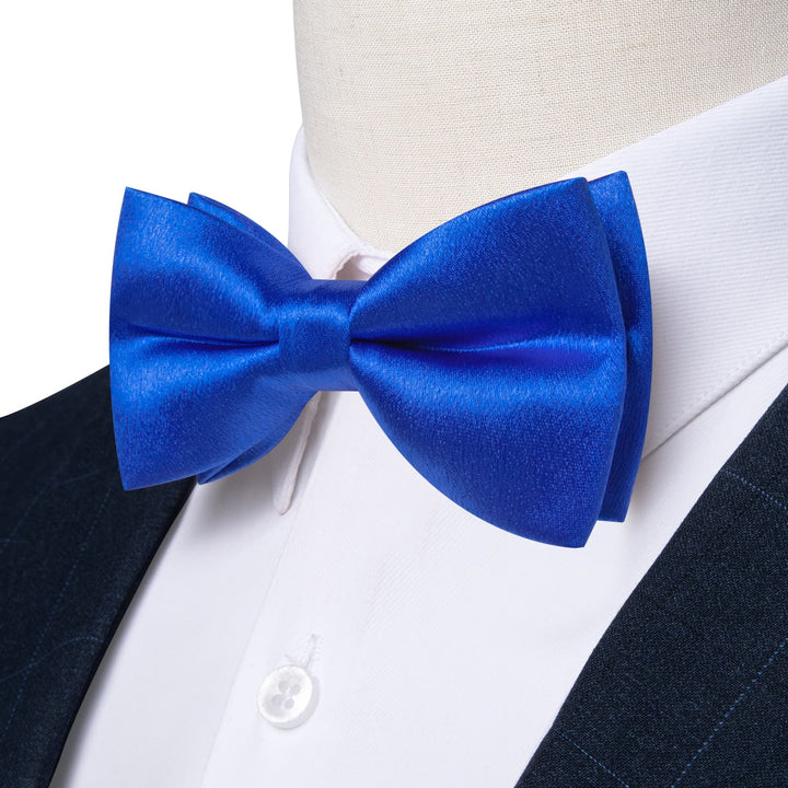 navy blue bowtie