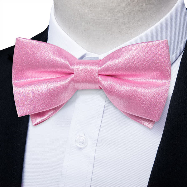 pink bowtie