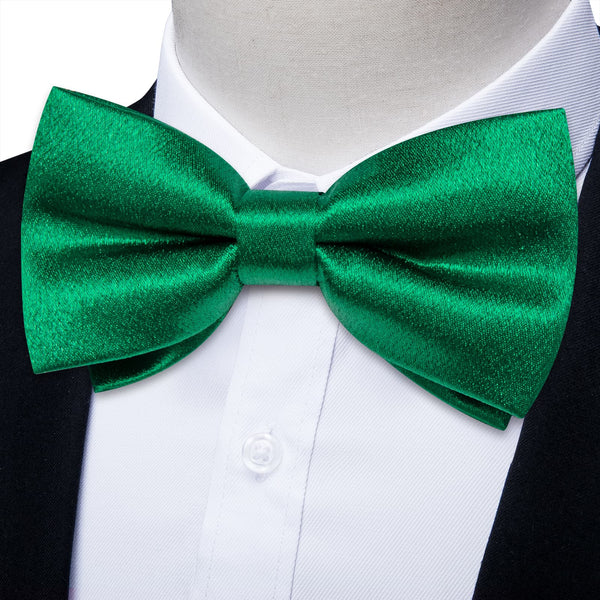 mint green bow tie