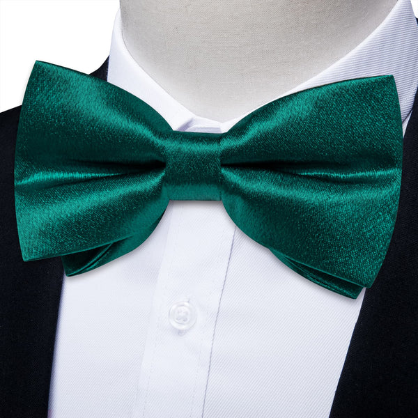 green bowtie