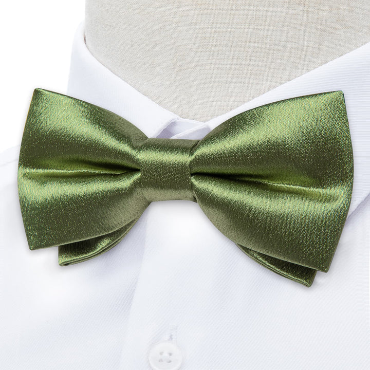 bow tie green