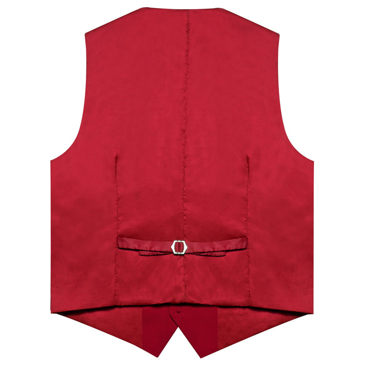 mens red vests