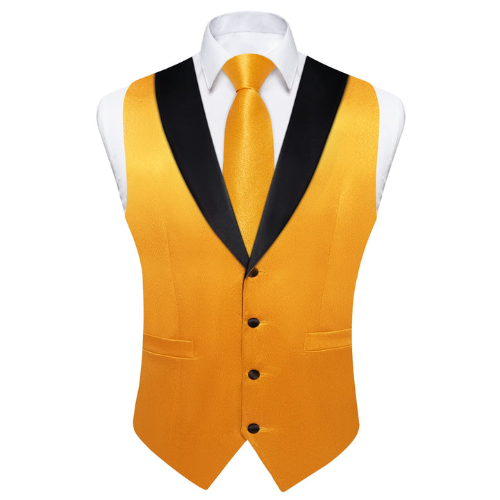 mens yellow vest