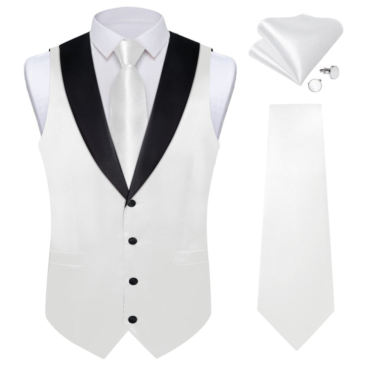 white vest mens