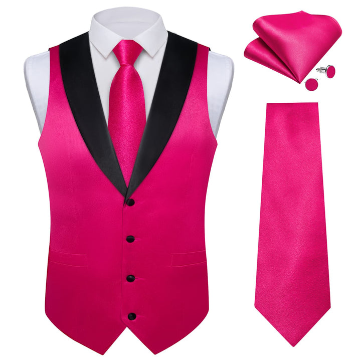 pink vest mens