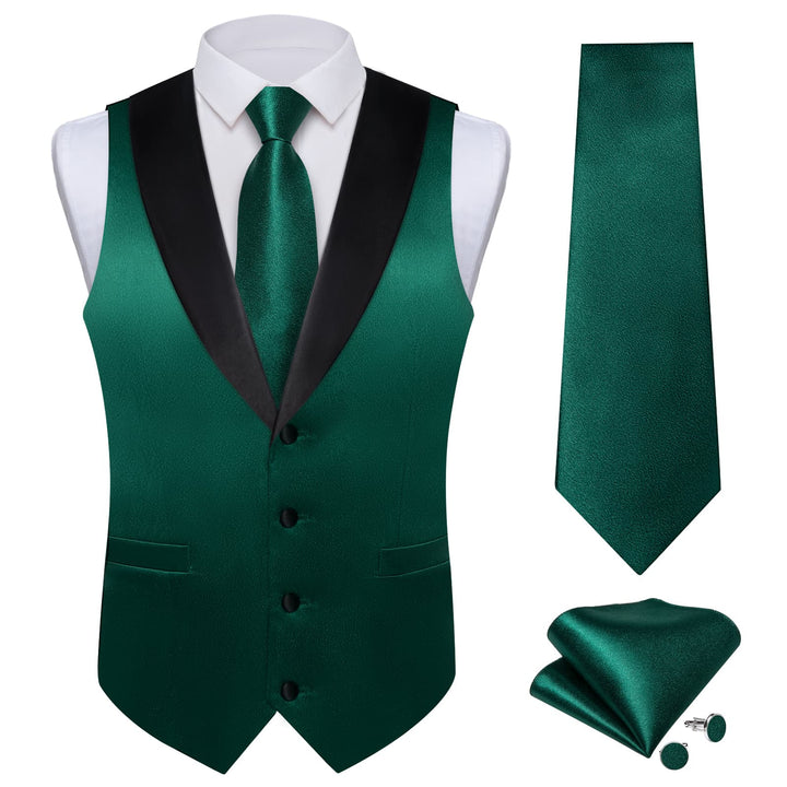 men green vest