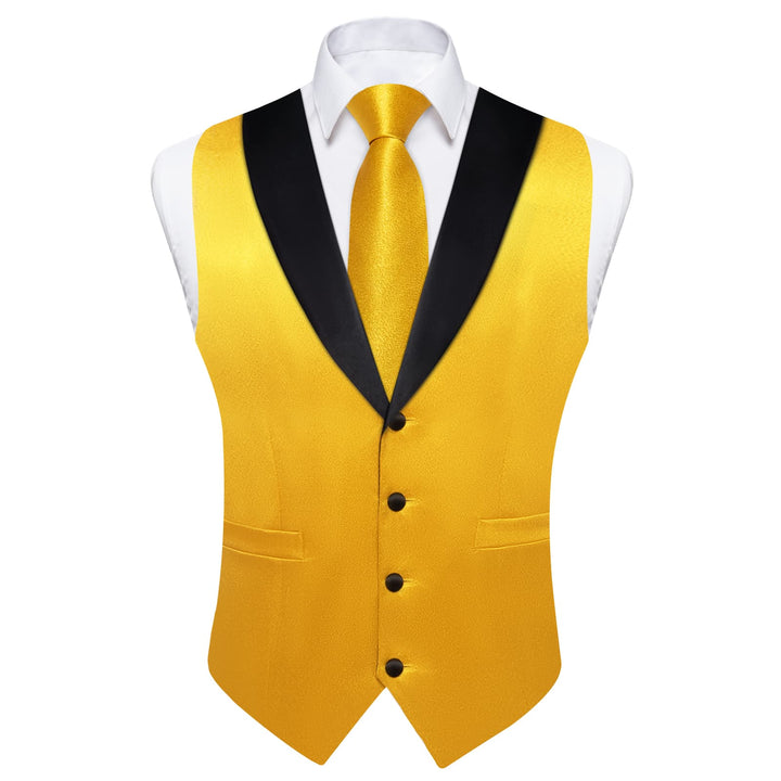 yellow vest top