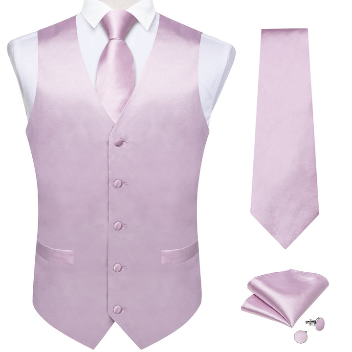 pink tuxes