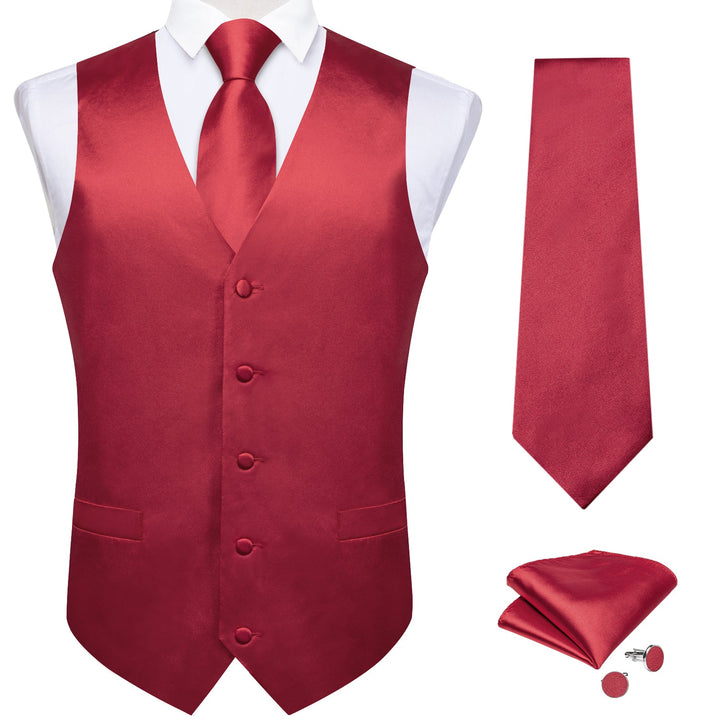 red vest mens