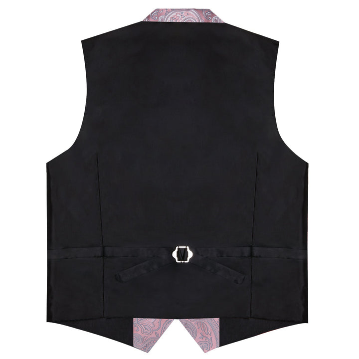 pink tuxedo vests