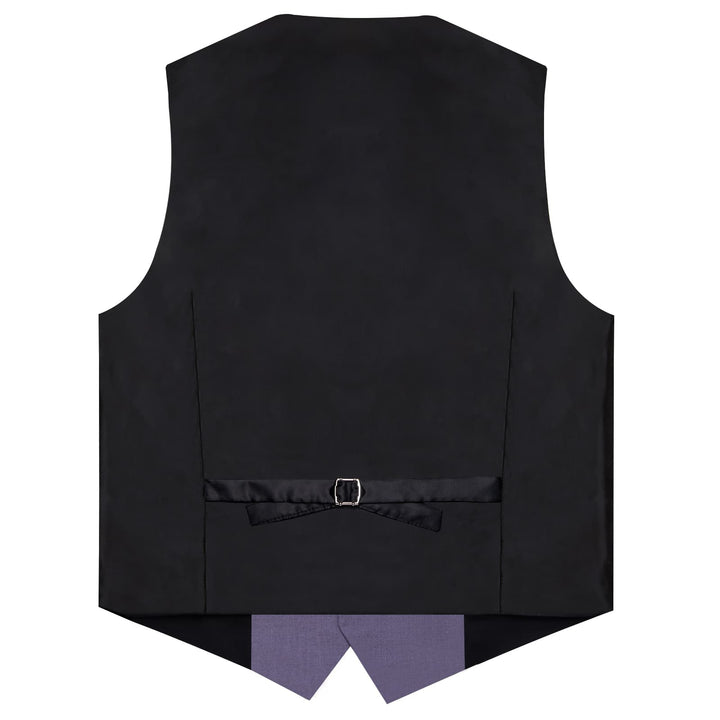 purple men vest