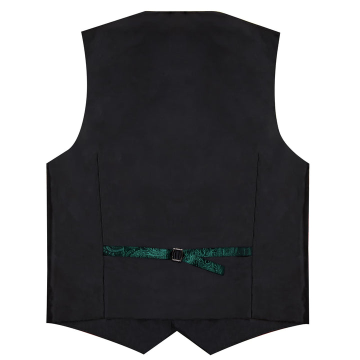 green work vest