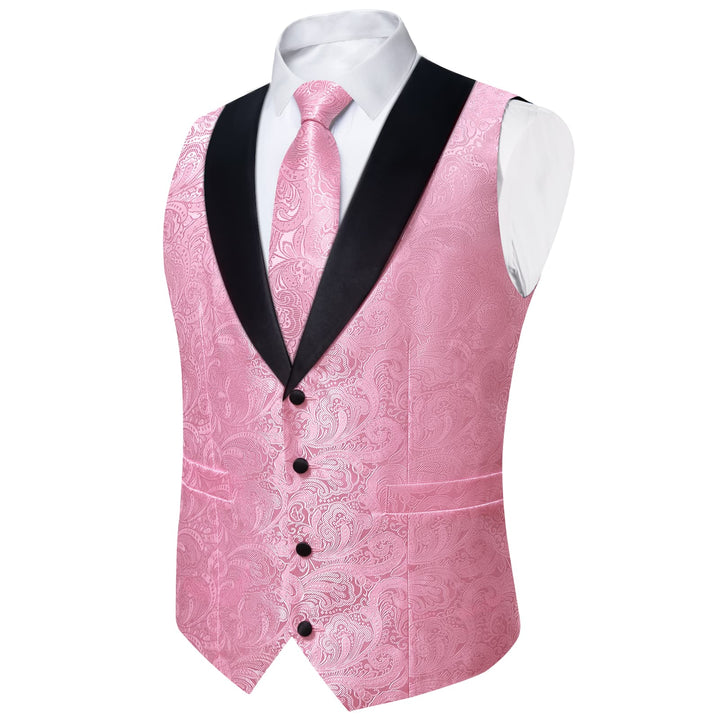 vest pink 