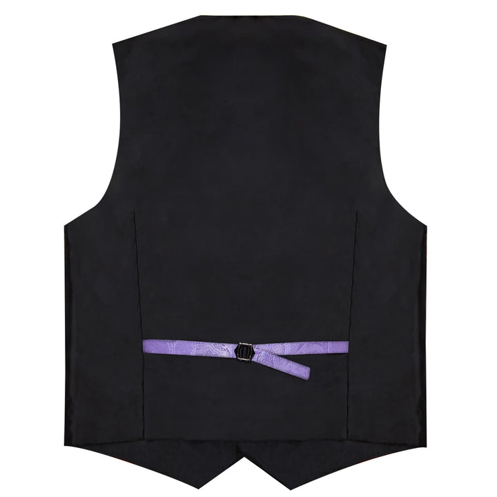 vest purple